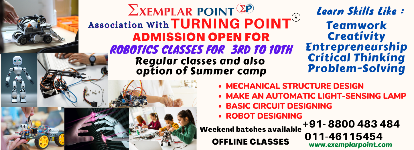 Robotics Classes